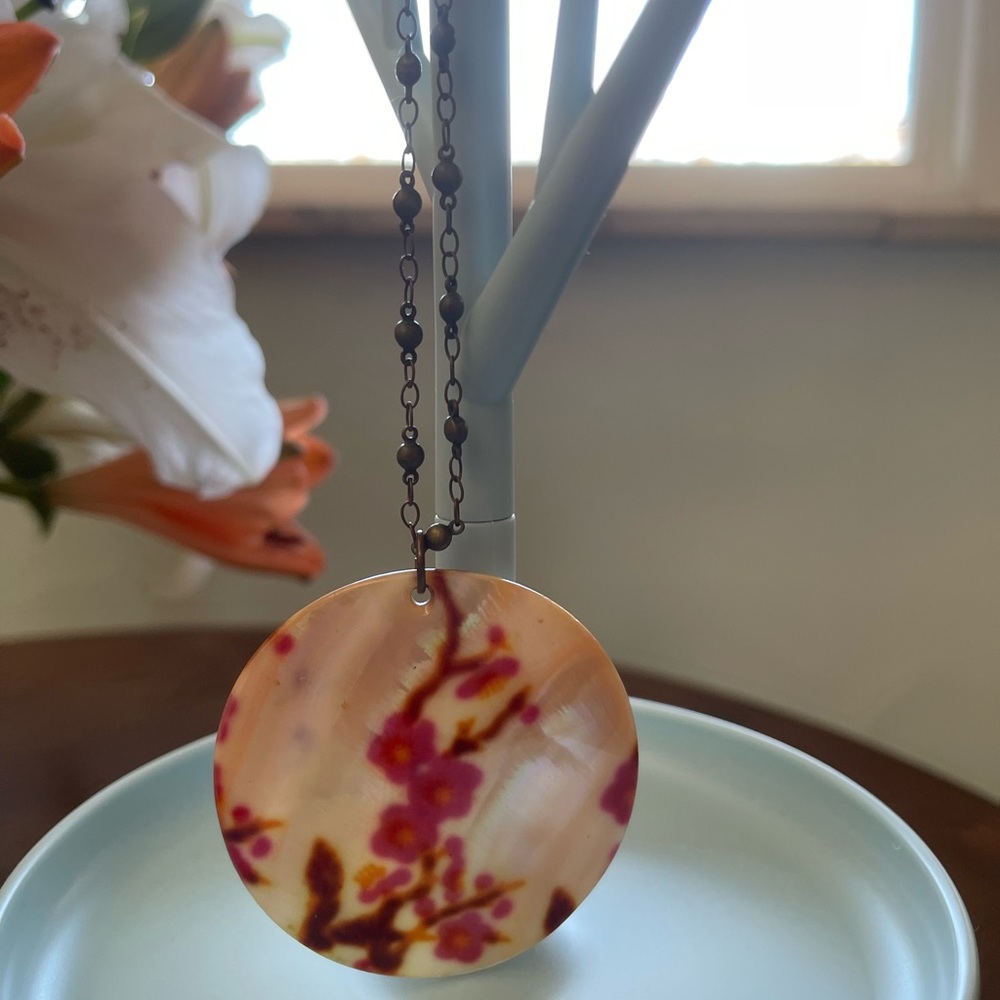 Beautiful Statement Necklace. - image 1